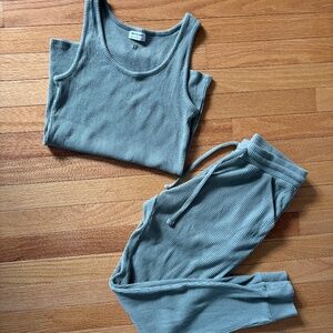 Tommy John Zen Ribbed Set